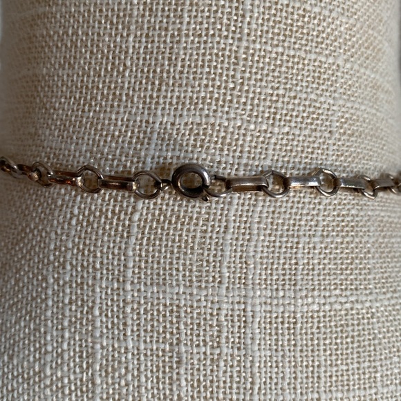 Sterling Silver Necklace J Lee Cowboy Boot - Picture 10 of 16